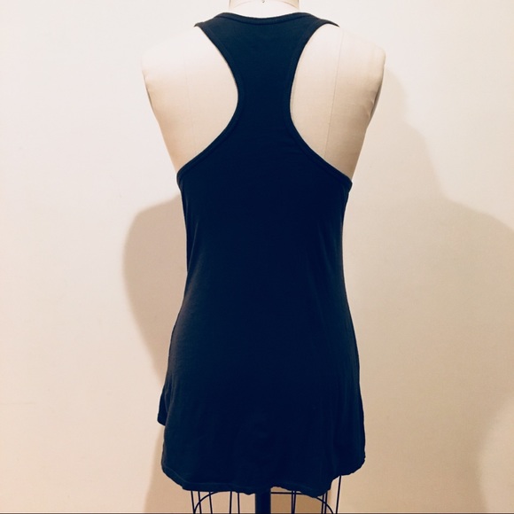 AE Palm Tree Racerback Tank - Picture 3 of 3